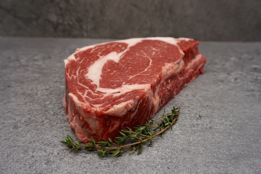 Ribeye Grass Fed The Butchers Market Heritage 